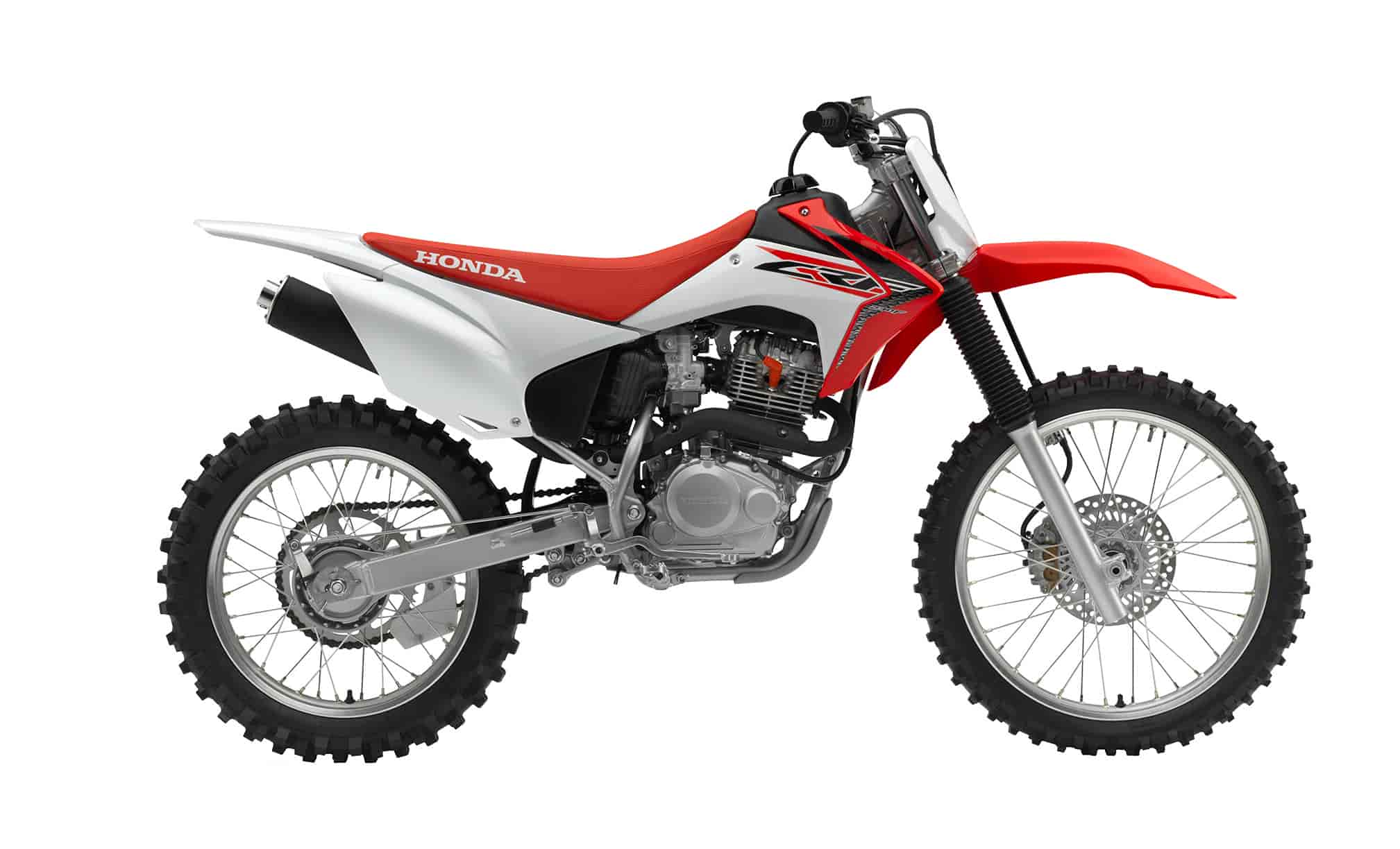 Representative Honda CRF230F rental model