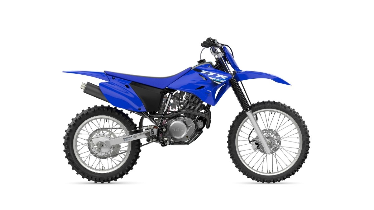 Representative Yamaha TT-R230 rental model